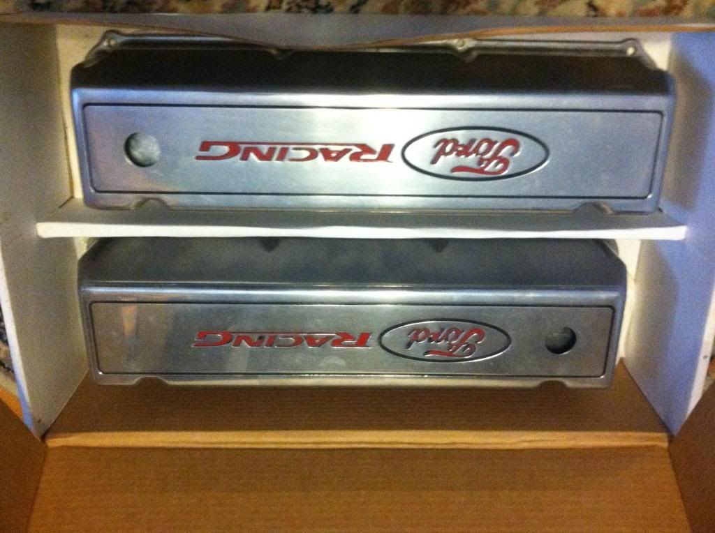 For Sale Ford Racing Valve Covers 460 Ford Forum